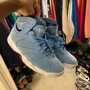 Jordan Pantone 7s